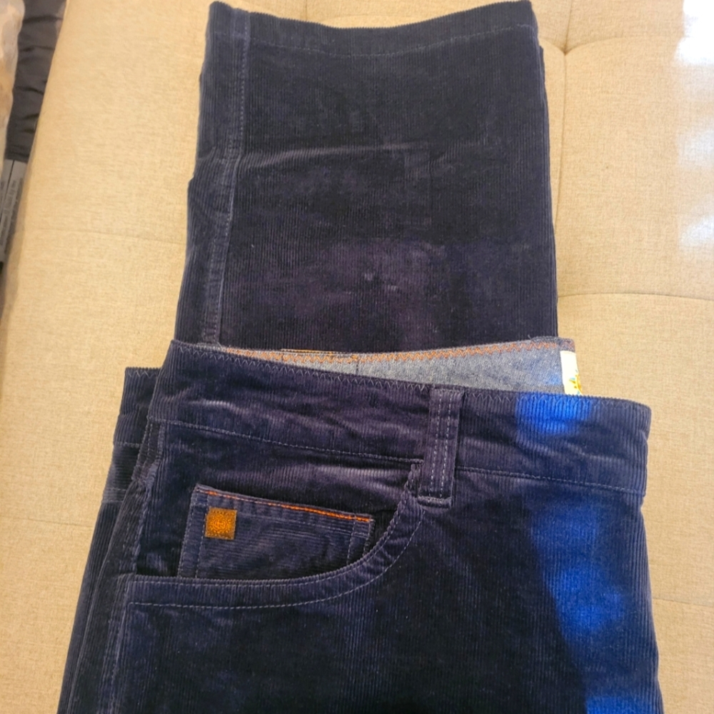 Men's corduroy pants